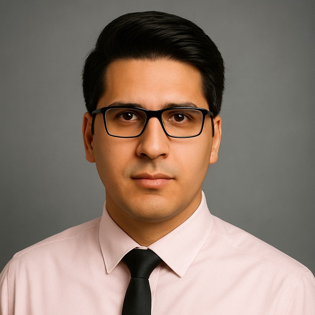 Amin Moghadas